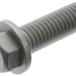 Genuine Yamaha 9010508M6100 - Bolt, washer based(62x) - Supplied by Flood Marine