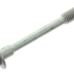 Genuine Yamaha 901051007100 - Bolt, flange - Supplied by Flood Marine