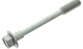 Genuine Yamaha Bolt, flange