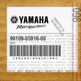 Yamaha 901090501600 Bolt