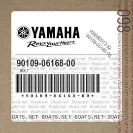 Yamaha 901090616800 Bolt