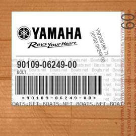 Yamaha 901090624900 Bolt