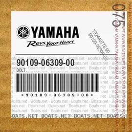 Yamaha 901090630900 Bolt