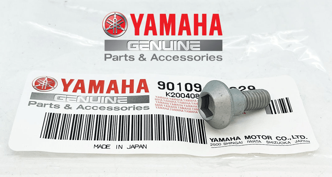 Yamaha 901090632900 Bolt