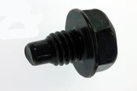 Yamaha 901090677800 Bolt (583 tachometer)