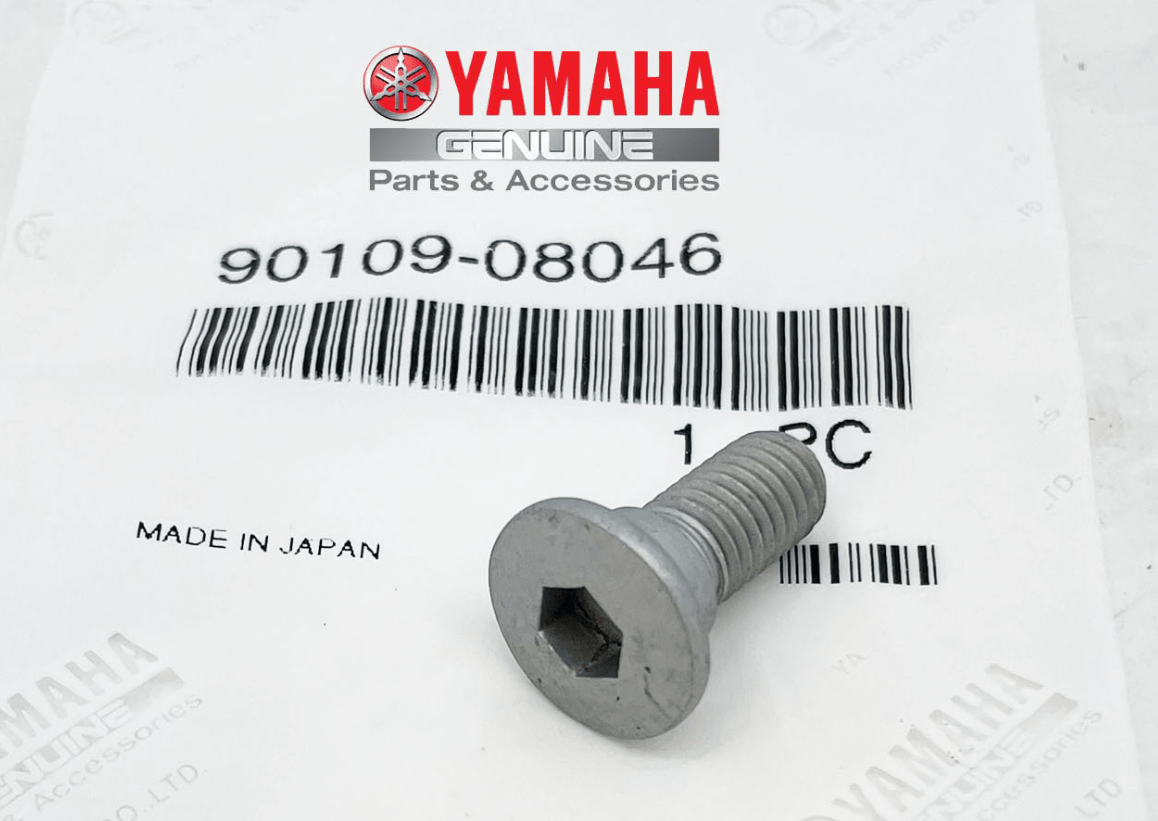 Yamaha 901090804600 Bolt