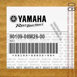 Yamaha 9010908M2600 Bolt(6j8)