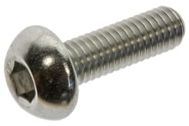 Yamaha 901110503700 Bolt,hex. socket button