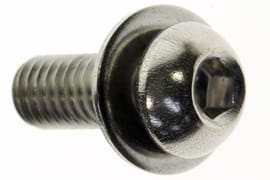 Yamaha 901110601500 Bolt