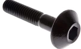 Genuine Yamaha Bolt,hex. socket button