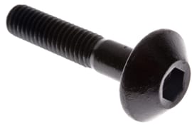 Yamaha 901110614200 Bolt,hex. socket button