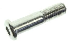 Genuine Yamaha Bolt,hex. socket button