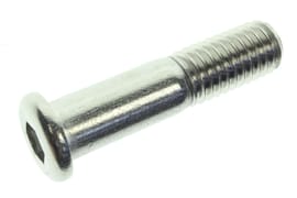 Yamaha 901110807800 Bolt,hex. socket button