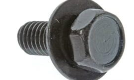 Genuine Yamaha 901190500900 - Bolt, with washer - Supplied by Flood Marine
