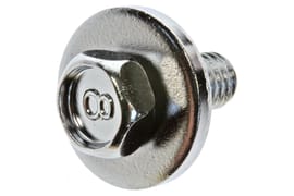 Yamaha 9011905M3100 Bolt, with washer(6j8)