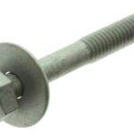 Genuine Yamaha 901190613500 - Bolt, with washer - Supplied by Flood Marine