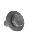 Genuine Yamaha 901190627600 - Bolt, with washer - Supplied by Flood Marine