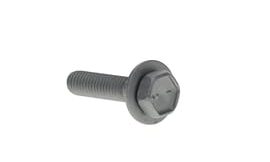 Genuine Yamaha Bolt, with washer