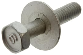 Yamaha 901190629300 Bolt, with washer