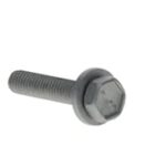 Genuine Yamaha 901190631200 - Bolt, with washer - Supplied by Flood Marine
