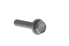 Yamaha 901190631200 Bolt, with washer