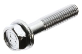 Yamaha 9011906M1300 Bolt, with washer (682)