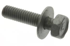 Yamaha 9011906M6400 Bolt, with washer