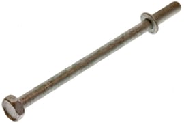 Yamaha 9011906M7600 Bolt, with washer