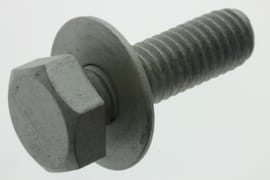 Yamaha 9011906M8700 Bolt, with washer(61n)