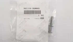 Genuine Yamaha Bolt, with washer