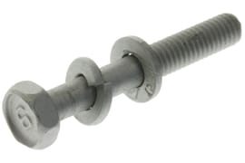 Yamaha 9011906MA800 Bolt, with washer