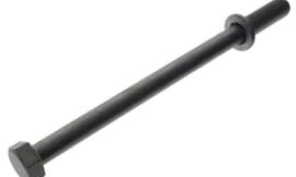 Genuine Yamaha Bolt, with washer