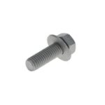 Genuine Yamaha 901190818000 - Bolt, with washer - Supplied by Flood Marine