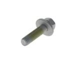 Genuine Yamaha 901190818900 - Bolt, with washer - Supplied by Flood Marine