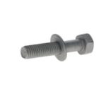 Genuine Yamaha 901190819000 - Bolt, with washer - Supplied by Flood Marine