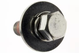 Yamaha 901190880200 Bolt with washer (eu0)