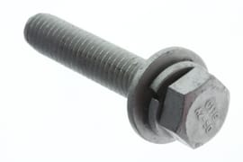 Yamaha 90119089UR00 Bolt with washer (eu0)
