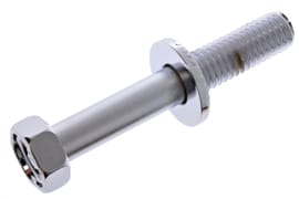 Yamaha 901190801900 Bolt, with washer