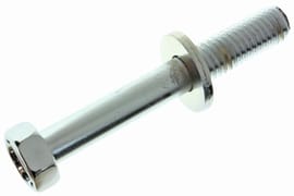 Yamaha 9011908M6600 Bolt, with washer