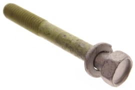 Yamaha 9011908M8400 Bolt, with washer