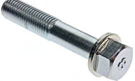 Genuine Yamaha Bolt, with washer