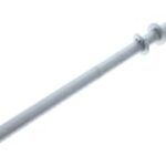 Genuine Yamaha 901191000800 - Bolt, with washer - Supplied by Flood Marine