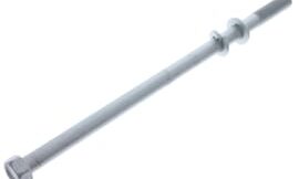 Genuine Yamaha Bolt, with washer