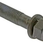 Genuine Yamaha 901191003800 - Bolt, with washer - Supplied by Flood Marine