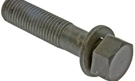 Genuine Yamaha Bolt, with washer