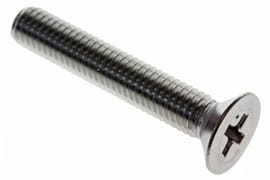 Yamaha 9015105M0500 Screw, countersunk