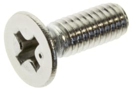 Yamaha 901520401500 Screw, flat head