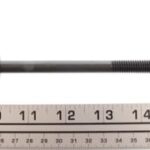 Genuine Yamaha 901551000900 - Screw, flat fillister - Supplied by Flood Marine