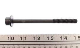 Genuine Yamaha Screw, flat fillister