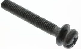 Genuine Yamaha Screw, with washer